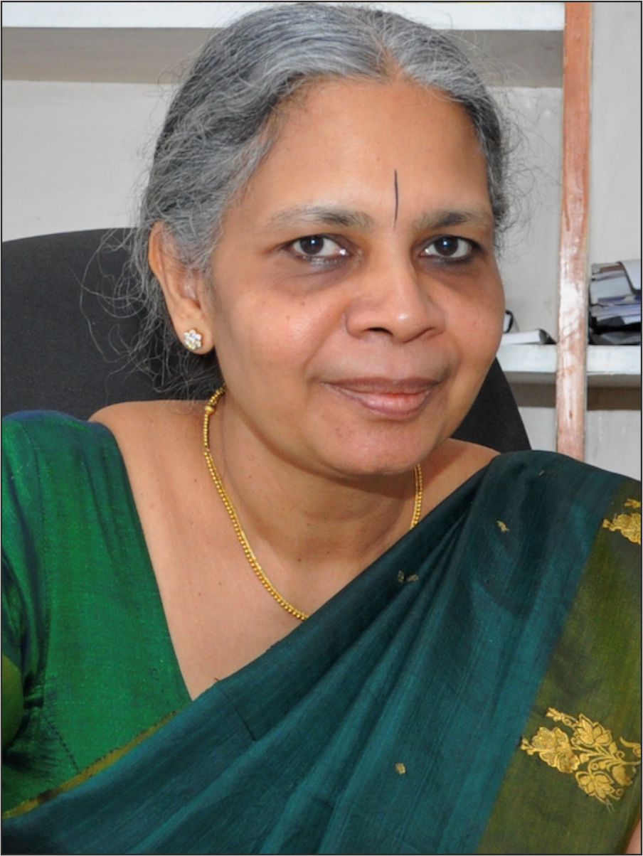 Prof. Annapurni Subramaniam