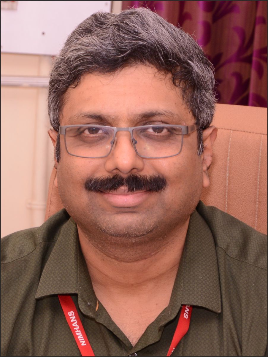 Dr. M. M. Srinivasa Bharath