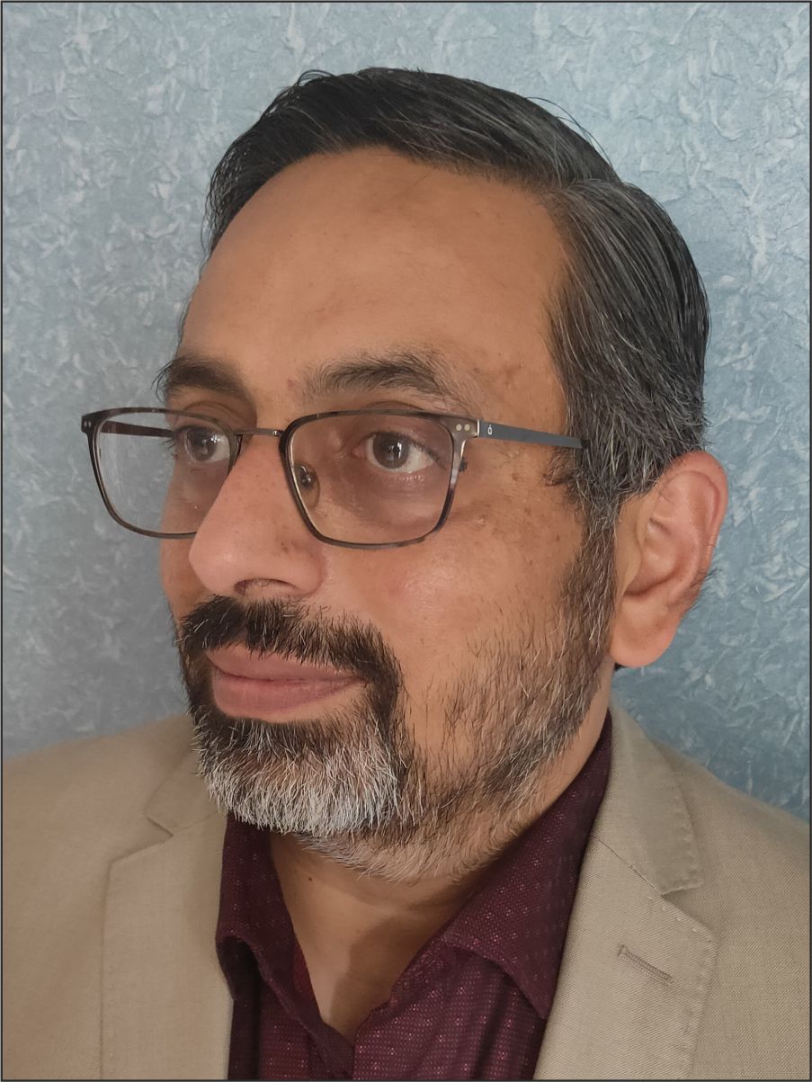 Dr. Amitabh Saraf